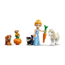 Set construcție Lego Disney Cinderella Animal Friends Castle, 149 elemente cumpăra în Chișinau. Foto 4