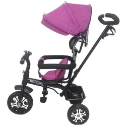 Детский трицикл Riki JTR3200 Pink купить в Кишиневе. Фото 1