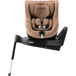 Scaun auto 61-105 cm (i-Size) Isofix Britax-Römer Dualfix Pro M Warm Caramel, rotativ 360 cumpăra în Chișinau. Foto 2