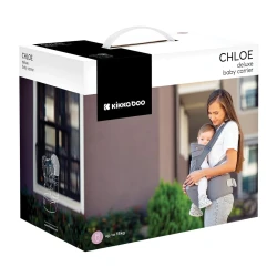 Кенгуру Kikkaboo Chloe Grey купить в Кишиневе. Фото 5