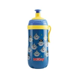 Cană sportivă Nuby 18 luni+ 240 ml cumpăra în Chișinau. Foto 3