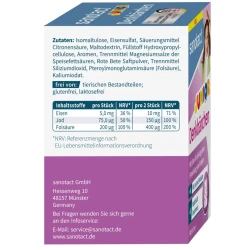 Пищевая добавка Sanotact Junior Brainy Bears, 60 шт купить в Кишиневе. Фото 4