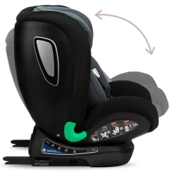 Автокресло 40-150 см (i-Size) Isofix MoMi Urso Black купить в Кишиневе. Фото 16