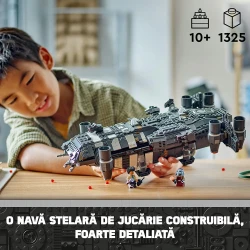 Конструкторы Lego Star Wars The Onyx Cinder, 1325 элементов купить в Кишиневе. Фото 7