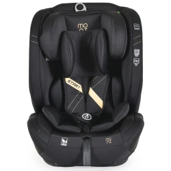 Scaun auto 76-150 cm (i-Size) Moni Start Black cumpăra în Chișinau. Foto 3
