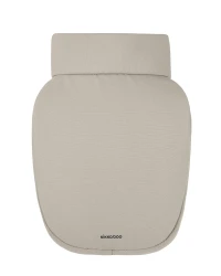 Коляска 3 в 1 Kikkaboo Chiara 2027 Beige купить в Кишиневе. Фото 25