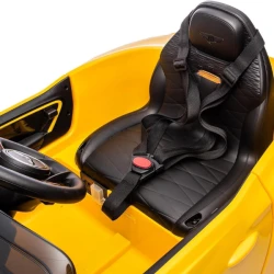Электромобиль Kids Car Bentley Bacalar, Yellow купить в Кишиневе. Фото 9