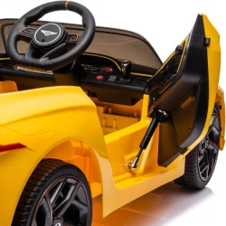 Электромобиль Kids Car Bentley Bacalar, Yellow купить в Кишиневе. Фото 8
