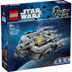 Конструкторы Lego Star Wars Anzellan Starship, 701 элементов купить в Кишиневе. Фото 1
