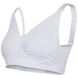 Бюстгальтер для кормления Carriwell Carri-Gel White, размер XL купить в Кишиневе