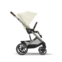 Коляска 2/1 Cybex Balios S Lux Seashell Beige купить в Кишиневе. Фото 4