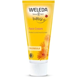 Crema faciala pentru copii Weleda Calendula, 50 ml cumpăra în Chișinau. Foto 1
