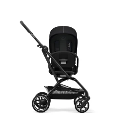 Cărucior de plimbare reversibil Cybex Eezy S Twist +2 Magic Black cumpăra în Chișinau. Foto 3