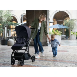 Cărucior de plimbare reversibil FoppaPedretti Tictoc Olive cumpăra în Chișinau. Foto 18