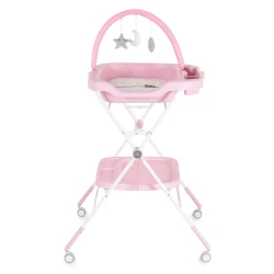 Пеленальный столик Moni Croco Pink купить в Кишиневе. Фото 2