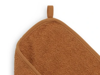 Банное полотенце Jollein Terry Caramel, 75x75 см купить в Кишиневе. Фото 3