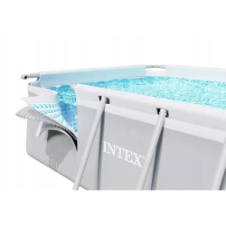 Bazin Intex Prism Frame Rectangular, 3539 litri cumpăra în Chișinau. Foto 6