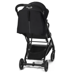 Прогулочная коляска Cybex Beezy Moon Black купить в Кишиневе. Фото 2