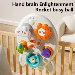 Бизиборд Epid Rocket купить в Кишиневе. Фото 2