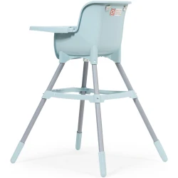 Стульчик для кормления BabyJem Turquoise Blue купить в Кишиневе. Фото 4