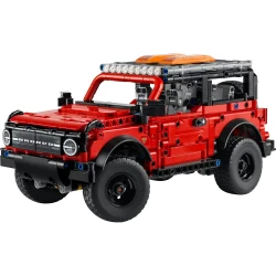Set construcție Lego Technic Ford Bronco Suv, 943 elemente cumpăra în Chișinau. Foto 3