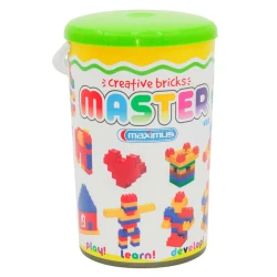 Set construcție Maximus Master KB2, 45 elemente cumpăra în Chișinau. Foto 1