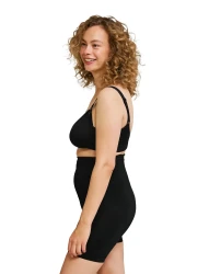 Sutien pentru alăptare Carriwell Original Black, mărimea L cumpăra în Chișinau. Foto 6