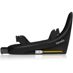 Комплект автолюлька 40-85 см и база Isofix (I-Size) Lionelo Moxie Black Carbon купить в Кишиневе. Фото 10