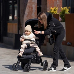 Прогулочная коляска Carrello Nero Rich Black купить в Кишиневе. Фото 10