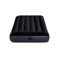 Saltea gonflabilă Intex Velur Twin Pillow Rest Classic cu tetieră cumpăra în Chișinau. Foto 3