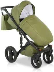 Cărucior 3 in 1 Verdi Mirage NR10 Dark Grey cumpăra în Chișinau. Foto 5