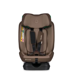 Детское автокресло 0-36 кг (i-Size) Lionelo Aart Beige Chocolate купить в Кишиневе. Фото 6