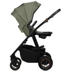 Carucior 2 in 1 Lionelo Amber Plus Green Forest cumpăra în Chișinau. Foto 10