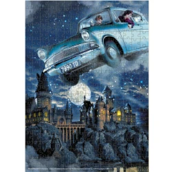 Puzzle Dodo Harry Potter Ford Anglia, 350 elemente cumpăra în Chișinau. Foto 2