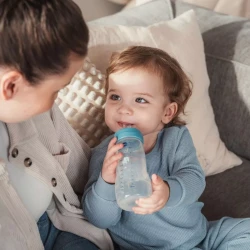 Biberon pentru bebeluși din plastic MAM Easy Active Space Adventure Unisex, 330 ml cumpăra în Chișinau. Foto 4