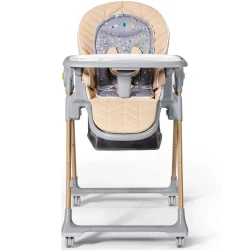 Стул для кормления 2 в 1 KinderKraft Lastree Wood купить в Кишиневе. Фото 3