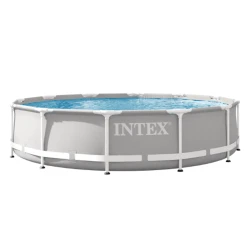 Бассейн для детей Intex Prism Frame Premium, 6503 литра купить в Кишиневе. Фото 3