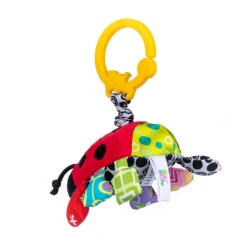 Игрушка для коляски Moni Vibrative Ladybug купить в Кишиневе. Фото 4
