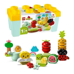 Set construcție Lego Duplo My First Organic Garden, 43 elemente cumpăra în Chișinau. Foto 2