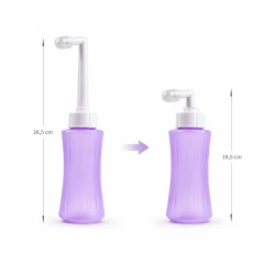 Dispozitiv pentru igiena perineala postnatala Babyono Purple cumpăra în Chișinau. Foto 10