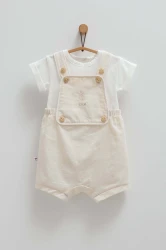Salopetă Caramell Serenity Boy Beige (12-18L) cumpăra în Chișinau. Foto 1
