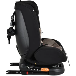 Автокресло 40-150 см (i-Size) Isofix Moni i-Maxx Cool Beige, поворотное 360 купить в Кишиневе. Фото 8