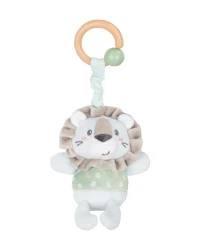 Игрушка-подвеска Kikkaboo Vibration Jungle King купить в Кишиневе. Фото 1