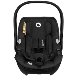 Комплект автолюлька 40-85 см и база Isofix (I-Size) Lionelo Moxie Black Carbon купить в Кишиневе. Фото 14