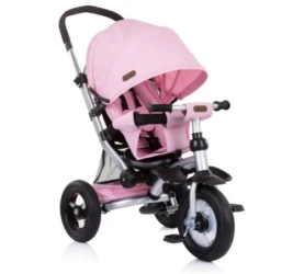 Tricicletă Chipolino Bolide Rose Water cumpăra în Chișinau. Foto 1