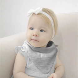 Set bavetă cu două fețe și jucărie dentiție BabyJem, Gri cumpăra în Chișinau. Foto 6