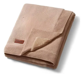 Пледик BabyOno Flannel Comfort Maroon, 75×100 см купить в Кишиневе