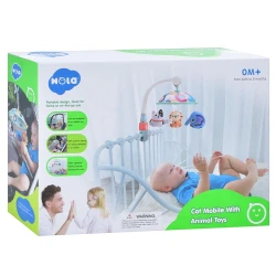 Карусель для кроватки Hola Toys Musical Musical Animal купить в Кишиневе. Фото 4