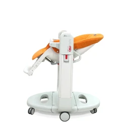 Scaun pentru hranire cu funcție de balansare Peg Perego Tatamia Follow Me Wonder Orange cumpăra în Chișinau. Foto 8