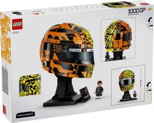 Конструкторы Lego Editions McLaren Mastercard F1 Team Lando Norris Helmet, 793 элементов купить в Кишиневе. Фото 8